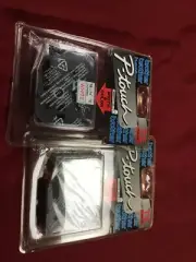 P-Touch Brother’s TZ Tape 18mm 3/4” Red On White For P-Touch
