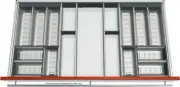 Blum Orga-Line Cutlery Set for 1000mm wide cabinet