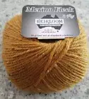 Heirloom Merino Magic Fleck 8 Ply #566 Ochre 100% Wool