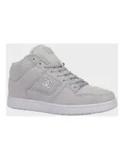 [DC] Manteca 4 Mid Sneakers in Light Grey