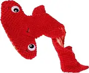 Squeaky Cartoon Dog Chewing Interactive Molar Plaything for Dogs Durable Teething Grinding Engaging Design for Puppy Training and Behavior Correction