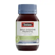 Swisse Ultibiotic Daily Digestive Probiotic 30 Capsules