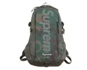Supreme Backpack SS24 Woodland Camo Streetwear Military Hypebeast Ships Fast