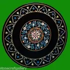 30" Decorative Coffee Table Top Marble Pietra dura​ Handmade Home Decor & Gifts