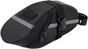 Fashionable Bike Saddle Bag Nylon Mountain Road Disglement Bag Universal Light Outdoor Riding Ail Storage Bag Easy Install