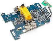 Torque Wrench, Hammer Drill and Angle Grinder Battery Protection Board Spare Part for Makita 18V BL1830/ 1850