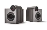 Astell&Kern ACRO S1000 Speaker DSM11 Aluminum Bass Reflex 2Way 3.2kHz 2x20W Ups
