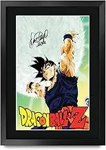 HWC Trading A3 FR Dragonball Z Sean Schemmel Gifts Printed Signed Autograph Picture for TV Memorabilia Fans - A3 Framed