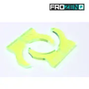 FrozenQ Flourescent Mount of V series Green