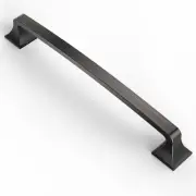 5 Pack 7 Inch(177mm) Hole Centers Oil Rubbed Bronze Kitchen Cabinet Pulls Har...