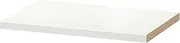 [IKEA] BILLY Extra Spare Shelf for Bookcase, White, 36x26 Centimetres, Includes Pegs, 102.652.93