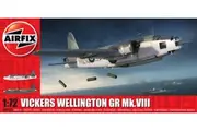 Airfix: 1/72 Vickers Wellington GR Mk.VIII - Model Kit