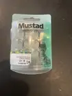 Mustad UltraPoint KVD Elite Series Triple Grip Treble Hook Black Size 6