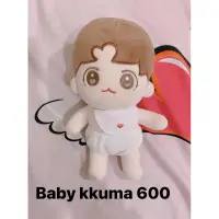 在飛比找蝦皮購物優惠-限定 BTS韓站娃-Baby kkuma