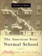 在飛比找三民網路書店優惠-The American State Normal Scho