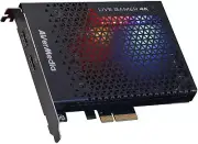 AVerMedia Live Gamer 4K GC573, PCIe Capture Card, Stream and Record 4K60 HDR10 w