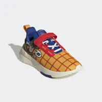 在飛比找PChome24h購物優惠-【ADIDAS】RACER TR21 Woody C 中大童