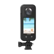 Action Camera Protective Frame Border Case Adapter Base for insta360 one x3