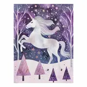 Unicorn Canvas Print