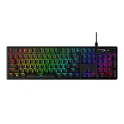 HyperX Alloy Origins RGB Mechanical Gaming Keyboard - Blue Switches