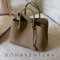 在飛比找樂天市場購物網優惠-BONAVENTURA Mia 托特包 女式手提包 托特包 