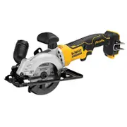 DeWALT 18V 115mm XR Li-Ion Brushless Circular Saw - Skin Only