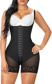 [YIANNA] Waist Trimmer Belt Fat Burner Back Support Adjustable Abdominal Trainer Body Hourglass Shaper