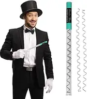 Wonder Wire Illusion Magic Props, Wire Magic for Kids Stage Magic Trick, Funny Easy to Do Magic Wire Magic Shows Toy for Children, Magic Kits and Accessories for Kids