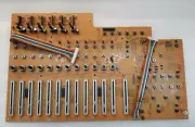AKAI DPS12 Professional 12 Track Replacement Mixer Panel Board NOS