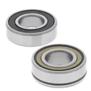 All Balls Front ABS Wheel Bearing Kit For 2011-2017 Harley FLSTF Fat Boy