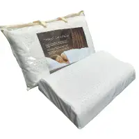 在飛比找環球Online優惠-買一送一★金安德森 LATEX工學乳膠枕2入_Kinloch