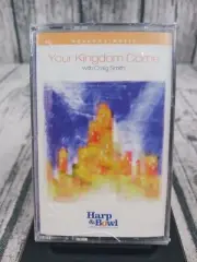 Your Kingdom Come by Craig Smith (Cassette, Aug-2000, Hosanna! Music) Brand New