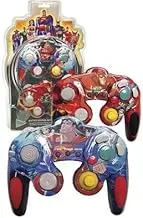Gamecube Justice League Twin Pack Controllers