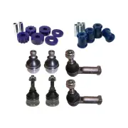 Ball Joint Tie Rod End Control Bush Kit for Ford Falcon Fairlane AU AUII AUIII