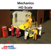 Bachmann 33113 Mechanics - HO SCALE model railroad trains