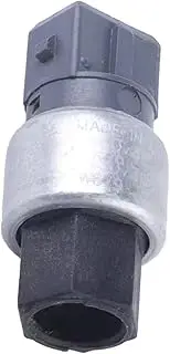 Car Air Pressure Switches Compatible with Volvo for C30 C70 S40 V50 30730516 Air Conditioning Pressure Sensor Car A/C Condition Pressure Sensor OEM:30780427 31332642