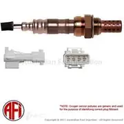 AFI Oxygen Sensor Post Catalytic Converter - OXY1212
