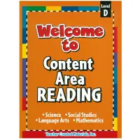 在飛比找蝦皮商城優惠-Welcome to Content Area Readin