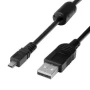 Replacement USB Camera Transfer Data Sync Charger Charging Cable Cord for Pan...