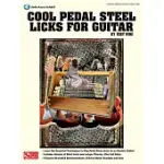 COOL PEDAL STEEL LICKS FOR GUITAR