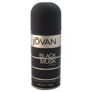 Jovan Black Musk by Jovan for Men - 5 oz Deodorant Spray
