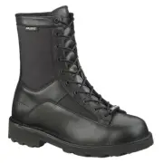 Bates E03140 Men's 8" Durashock Lace Up Side Zip Tactical Boots Shoes US SIZE 7