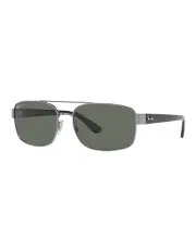 [Ray-Ban] RB3687 Grey Polarised Sunglasses