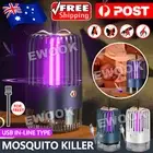 LED Electric Mosquito Killer Lamp Fly Trap Insect Bug Zapper Catcher UV Mozzie
