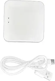 Peakloong Bluetooth Lock Light Switch Repeater Connect WiFi Bluetooth Gateway Easy Install