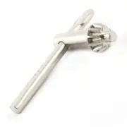Drill Chuck Key 8mm Pilot 11T 21mm Gear for Impact Driver Tools Wrench Silver