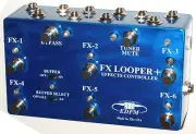 LOOPER EDFM - FX LOOPER + EFFECTS CONTROLLER