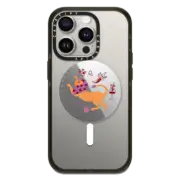Snappy Grip Stand Mirror Snappy™ Grip Stand MagSafe Compatible Leo