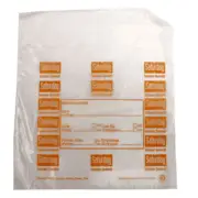 Daymark 114202 8.5" x 8.5" Saddlepack Saturday Portion Bag