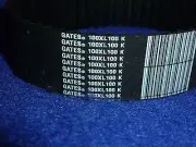 Replacement Delta Table Saw Timing Belt 34-674 100XL100 with Kevlar cord